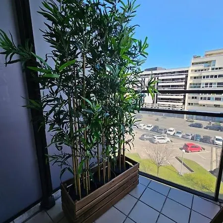 Apartment Le 19 #terrasse#parking Clermont-Ferrand