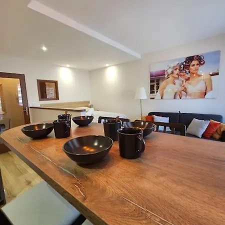 Le 19 #terrasse#parking Clermont-Ferrand