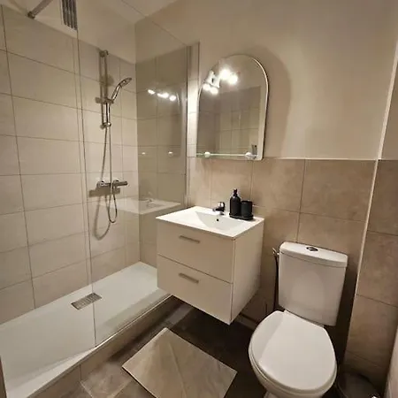 Apartmán Le 19 #terrasse#parking *