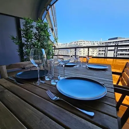 Le 19 #terrasse#parking Clermont-Ferrand