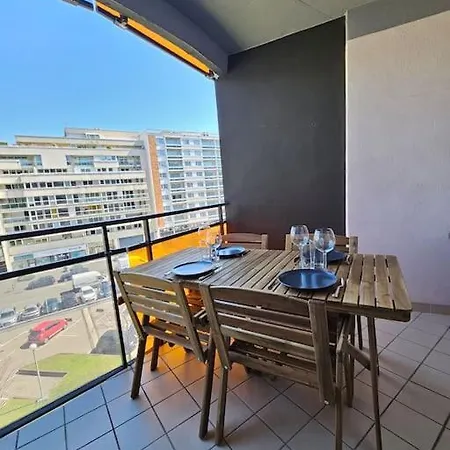 Daire Le 19 #terrasse#parking Clermont-Ferrand