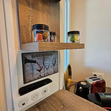 Le 19 #terrasse#parking *