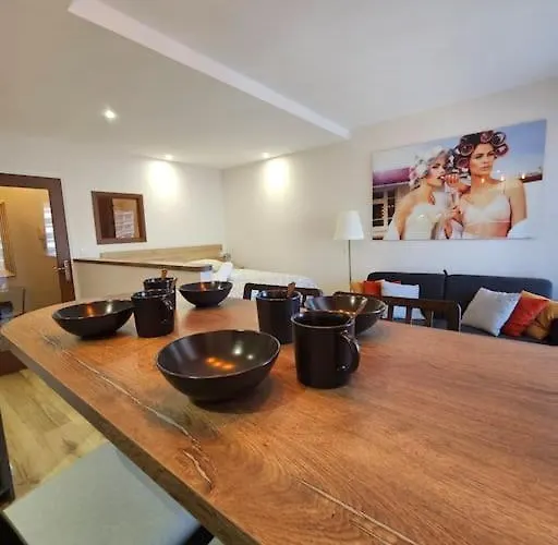 Le 19 #terrasse#parking קלרמונט-פרנד