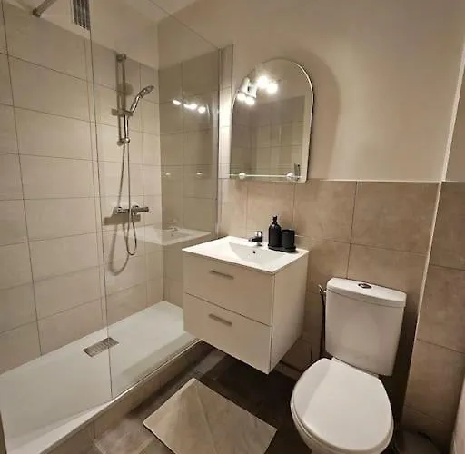 דירה Le 19 #terrasse#parking *