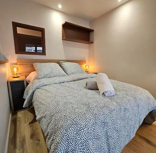 Le 19 #terrasse#parking דירה קלרמונט-פרנד