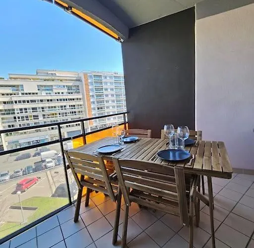 דירה Le 19 #terrasse#parking קלרמונט-פרנד