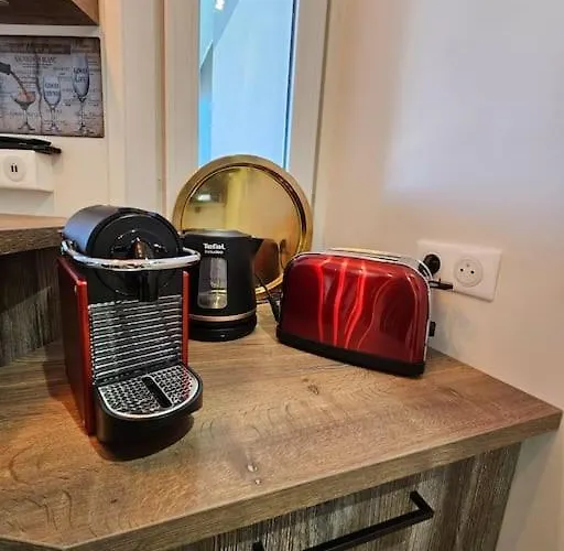 Le 19 #terrasse#parking * קלרמונט-פרנד