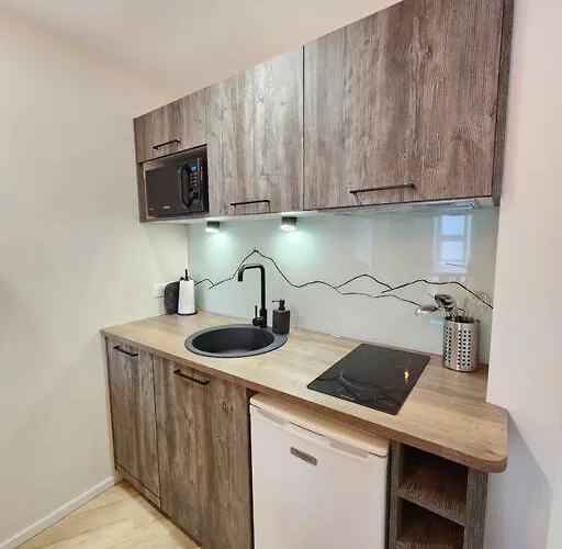 דירה Le 19 #terrasse#parking